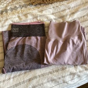 Victoria’s Secret Legging Bundle